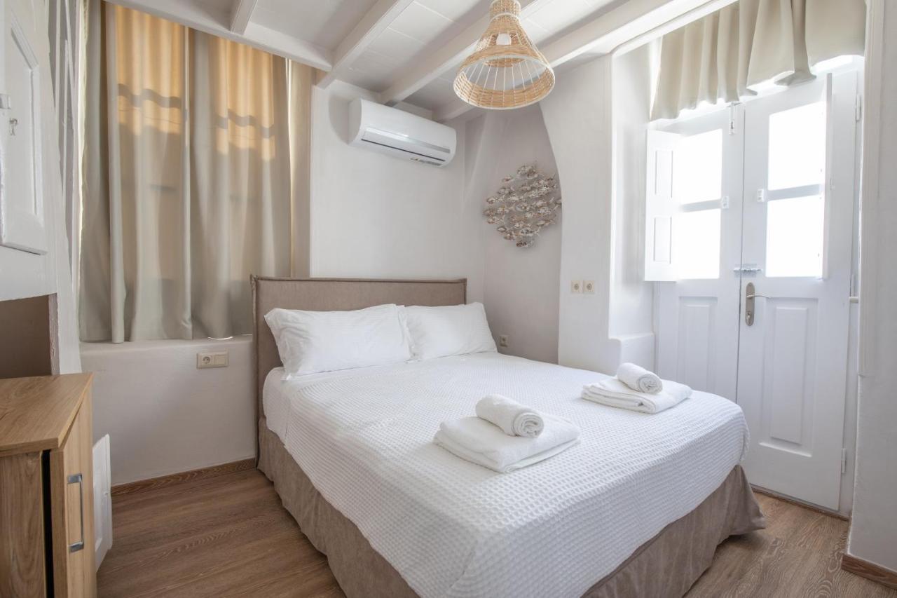 Geant Suites Mykonos Mykonos Town Zewnętrze zdjęcie