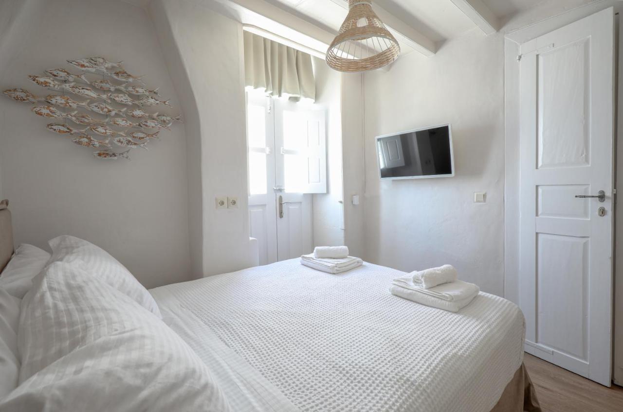 Geant Suites Mykonos Mykonos Town Zewnętrze zdjęcie
