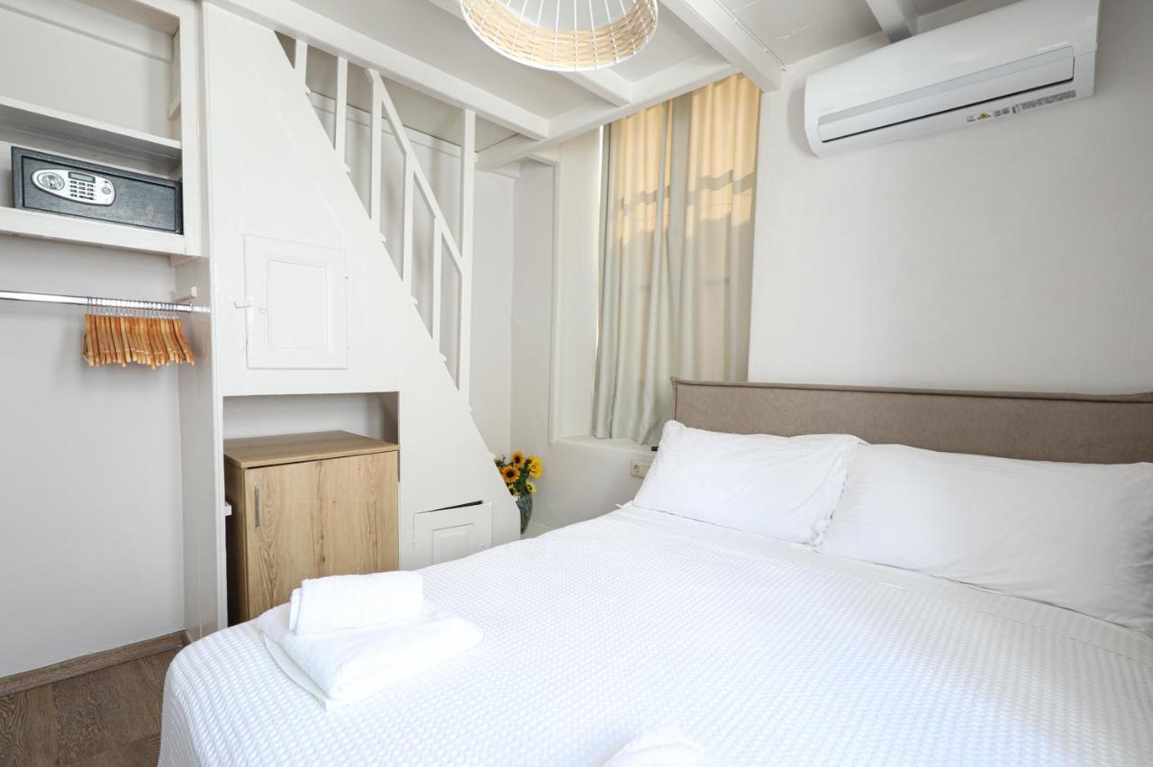 Geant Suites Mykonos Mykonos Town Zewnętrze zdjęcie