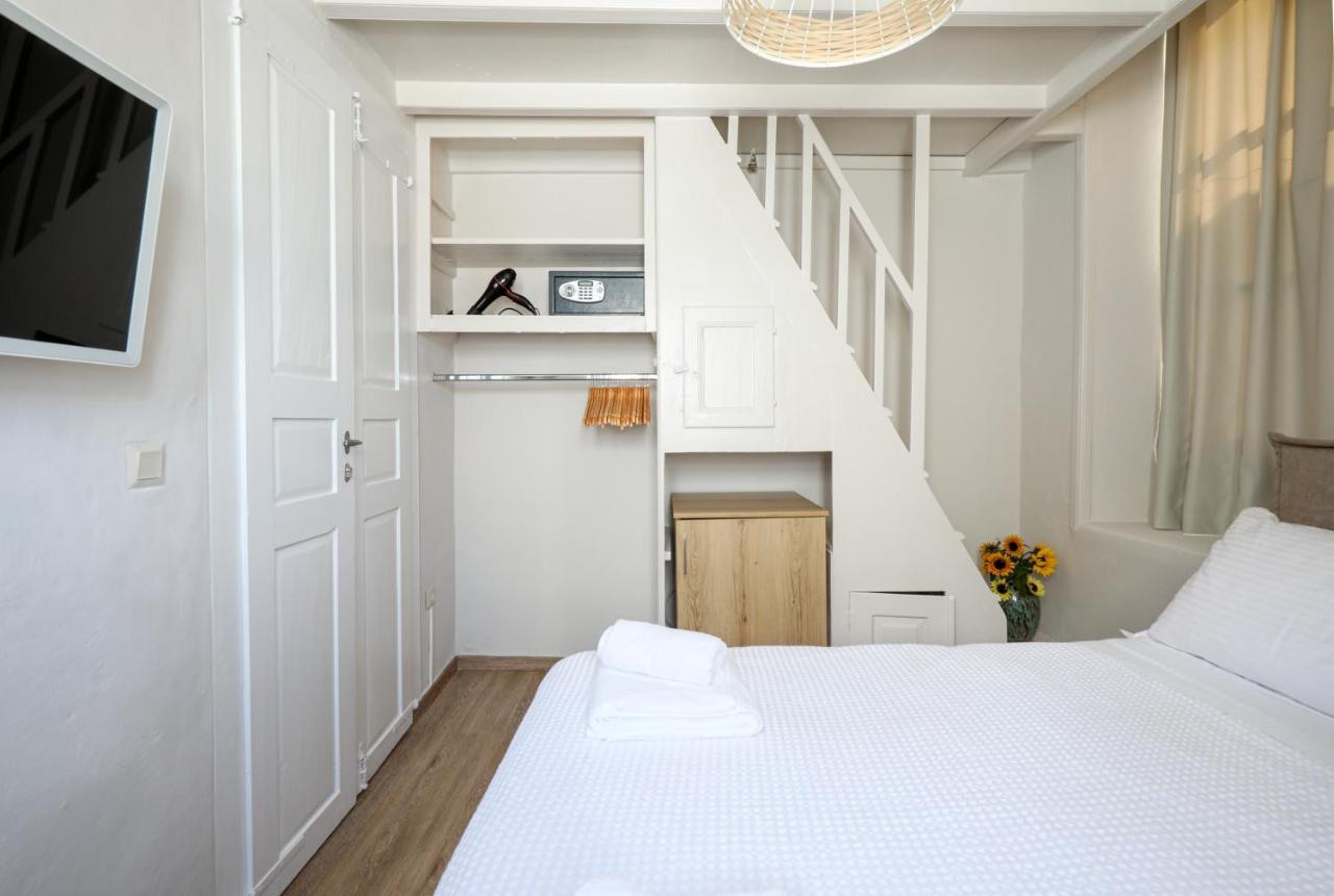 Geant Suites Mykonos Mykonos Town Zewnętrze zdjęcie
