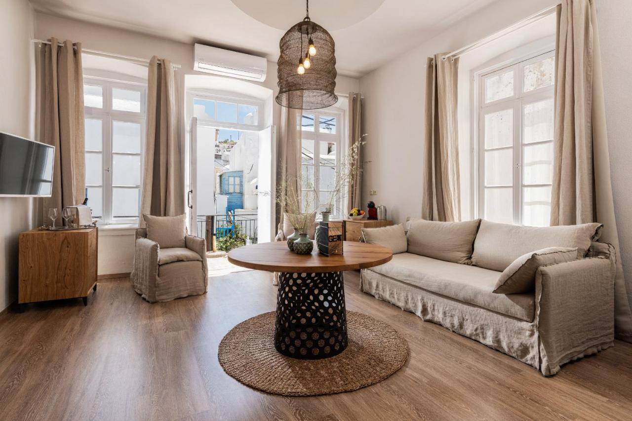 Geant Suites Mykonos Mykonos Town Zewnętrze zdjęcie