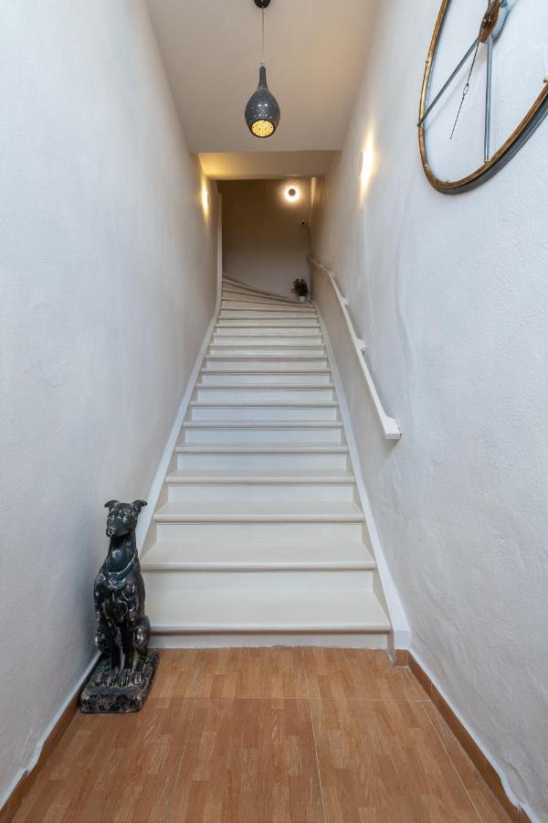Geant Suites Mykonos Mykonos Town Zewnętrze zdjęcie