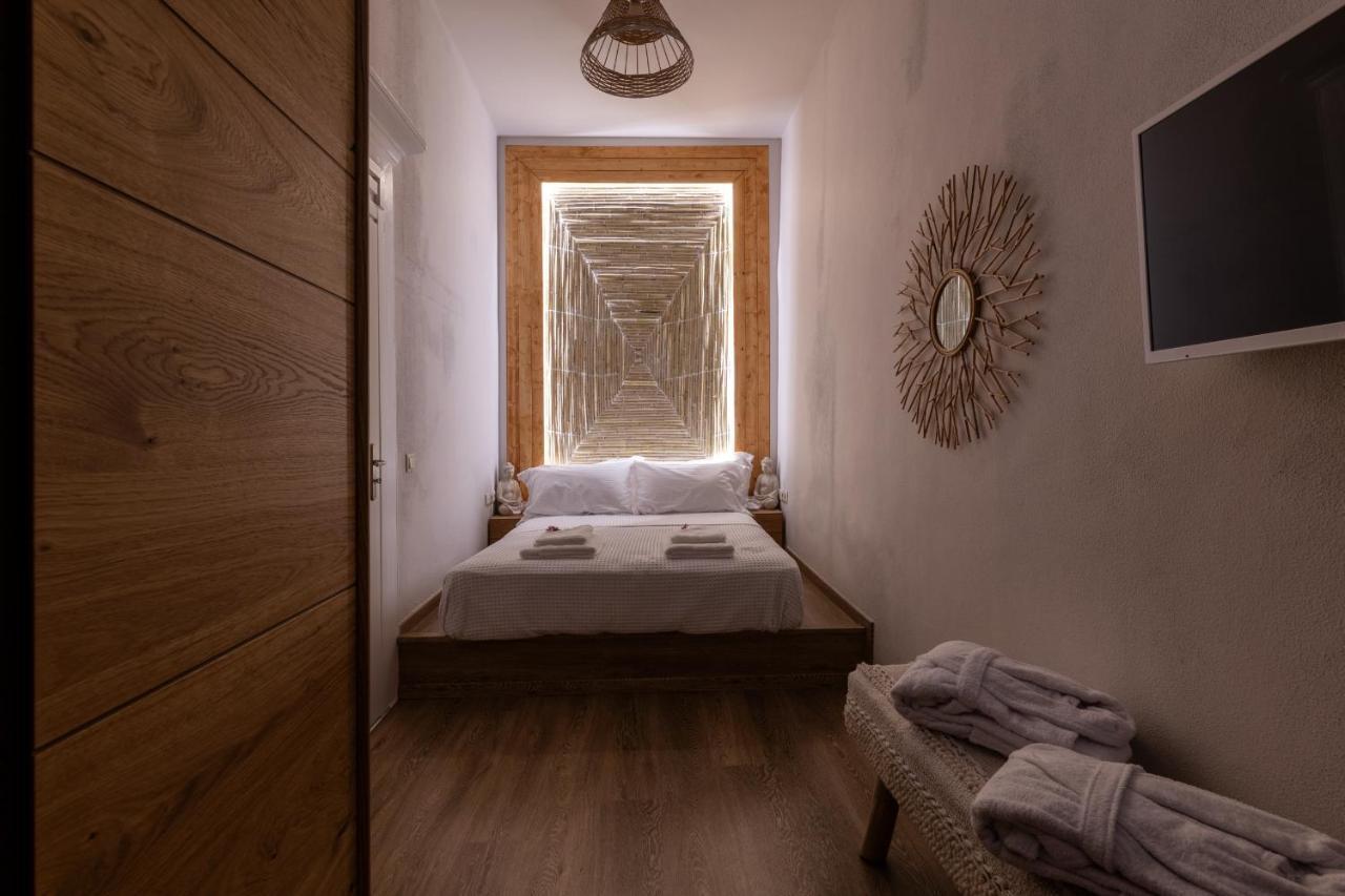 Geant Suites Mykonos Mykonos Town Zewnętrze zdjęcie