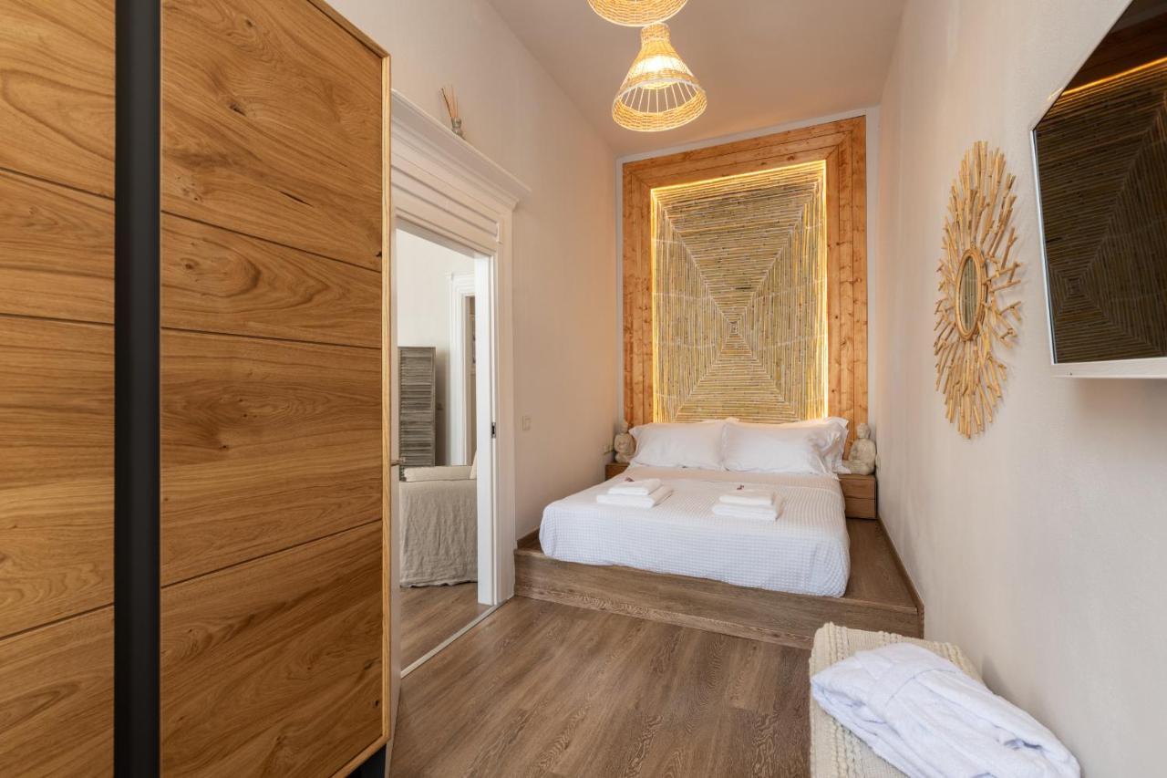 Geant Suites Mykonos Mykonos Town Zewnętrze zdjęcie