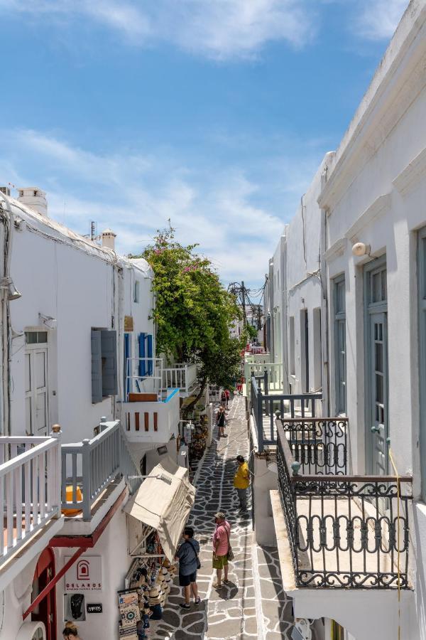 Geant Suites Mykonos Mykonos Town Zewnętrze zdjęcie