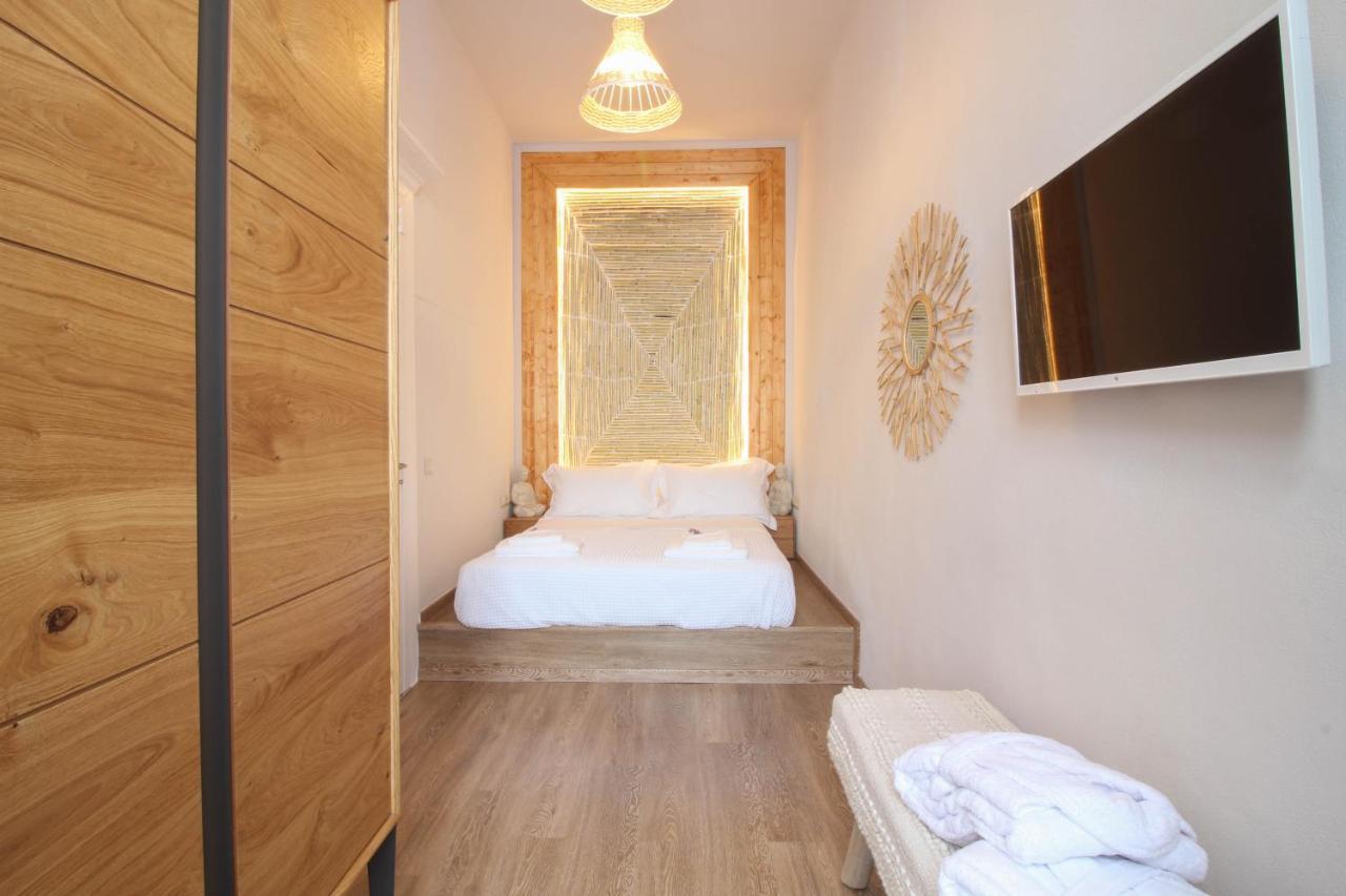 Geant Suites Mykonos Mykonos Town Zewnętrze zdjęcie