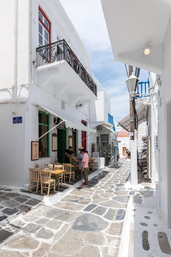 Geant Suites Mykonos Mykonos Town Zewnętrze zdjęcie