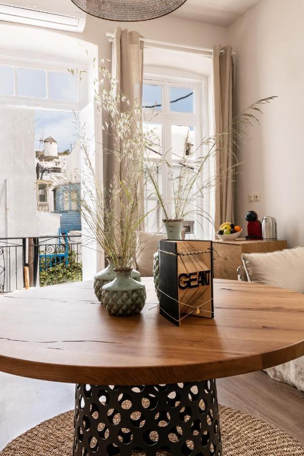 Geant Suites Mykonos Mykonos Town Zewnętrze zdjęcie