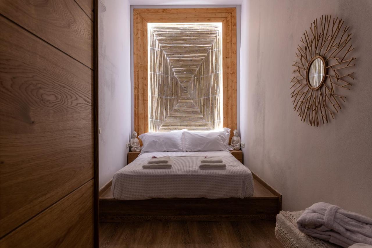 Geant Suites Mykonos Mykonos Town Zewnętrze zdjęcie