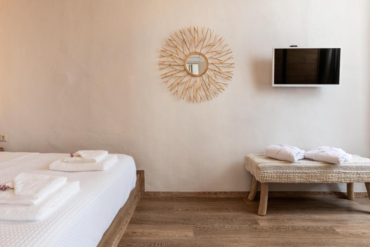 Geant Suites Mykonos Mykonos Town Zewnętrze zdjęcie