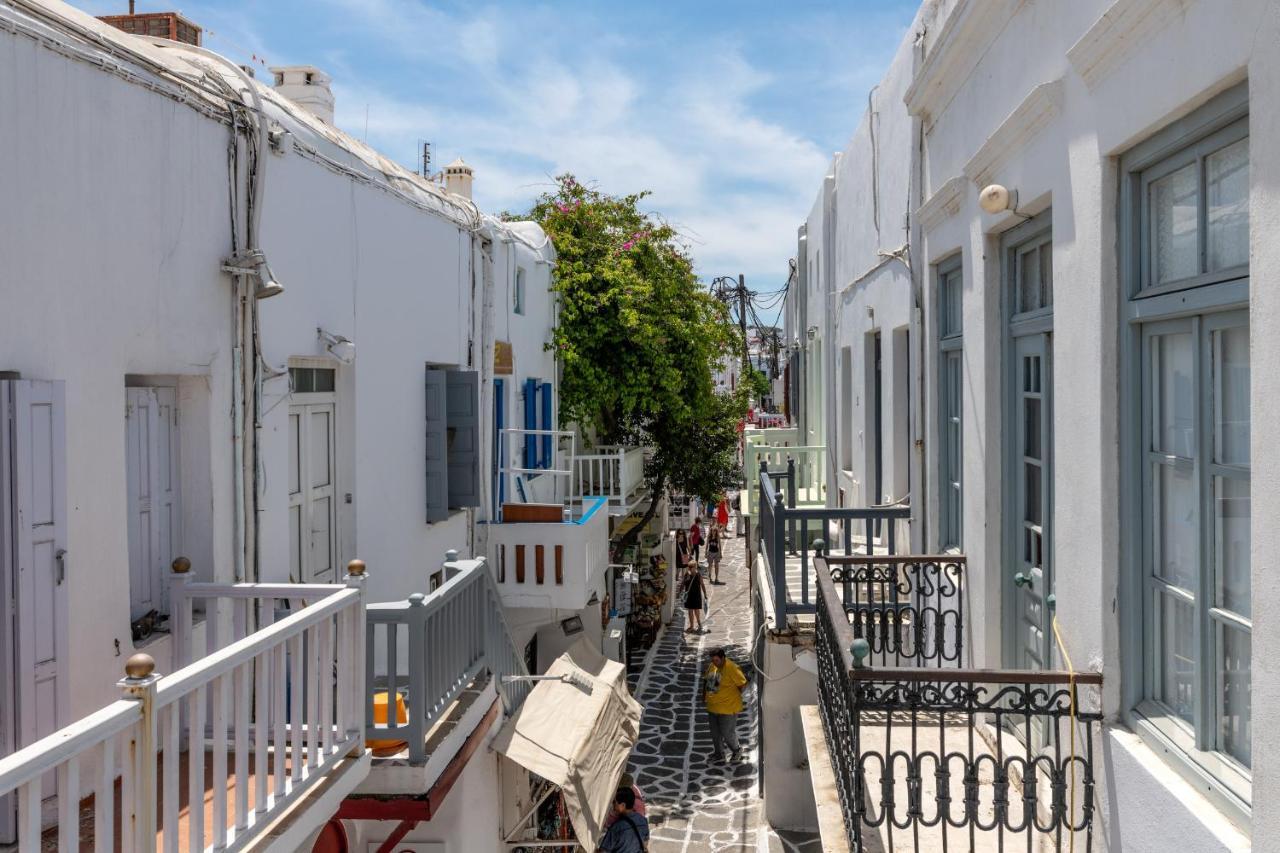 Geant Suites Mykonos Mykonos Town Zewnętrze zdjęcie