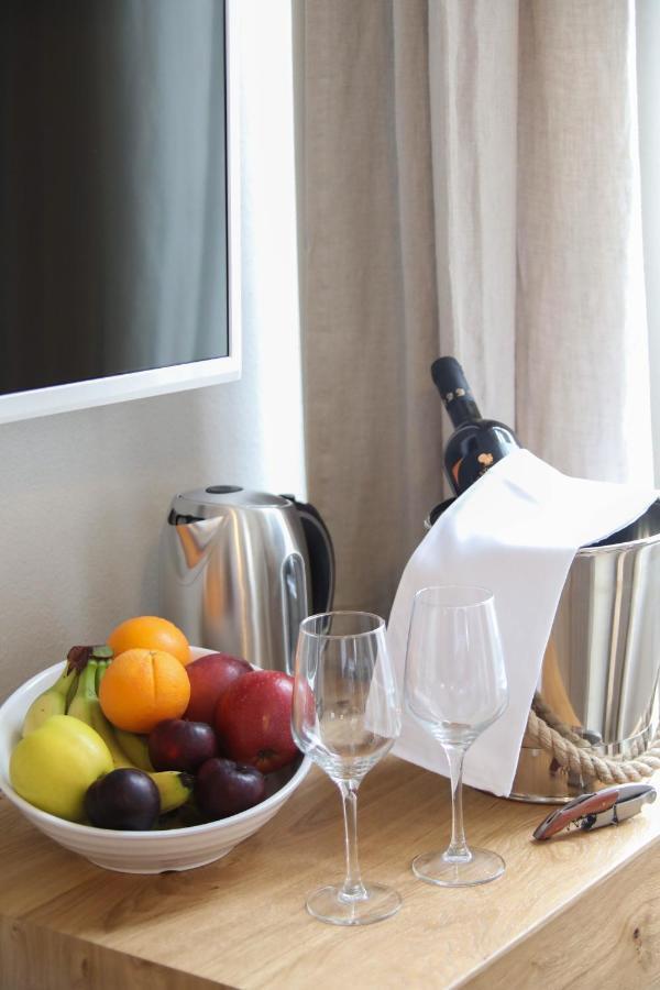 Geant Suites Mykonos Mykonos Town Zewnętrze zdjęcie