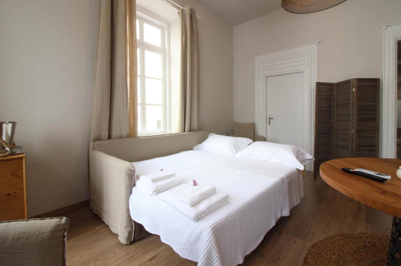 Geant Suites Mykonos Mykonos Town Zewnętrze zdjęcie